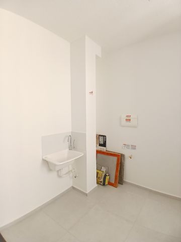 B JARDIM - APARTAMENTO - MONSENHOR SABINO FEIJAO, 58 APTO 304 BL 02 - RES. JARDIM DAS FLORES - Foto 5