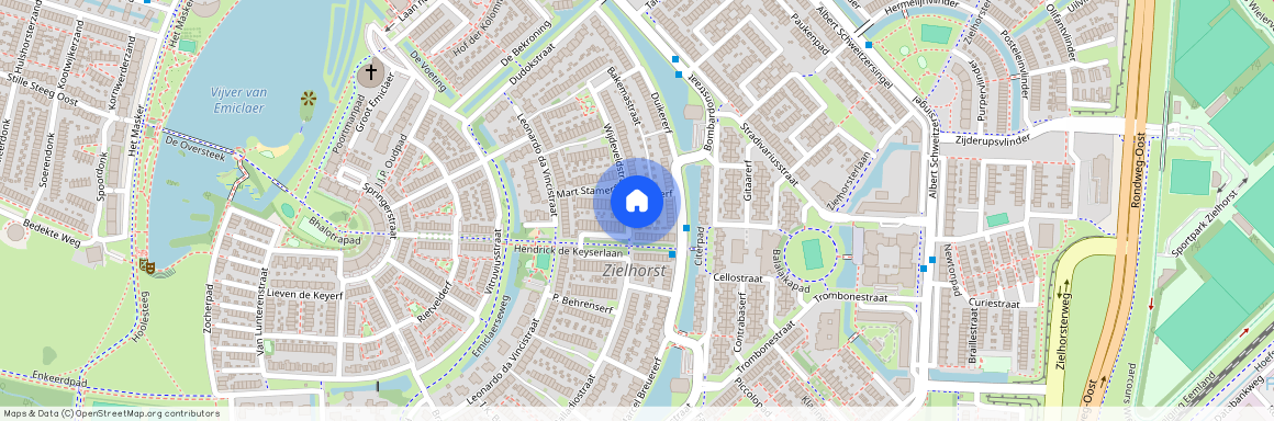 Wijdeveldstraat, 8, Amersfoort