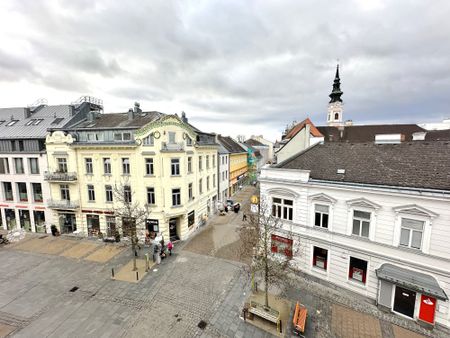 Geräumige Innenstadtwohnung im Herzen von St. Pölten! - Photo 2