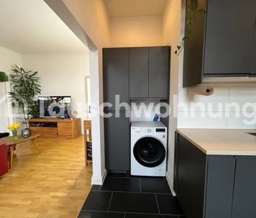 TAUSCHWOHNUNG Schön geschnittene 2 Zimmerwohnung mit super Lage - Photo 2