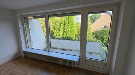 2,5-Zimmer-Wohnung mit Balkon in Rahlstedt - Photo 5