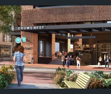 6/1 Huntington Street, Crows Nest, NSW 2065 - Photo 3