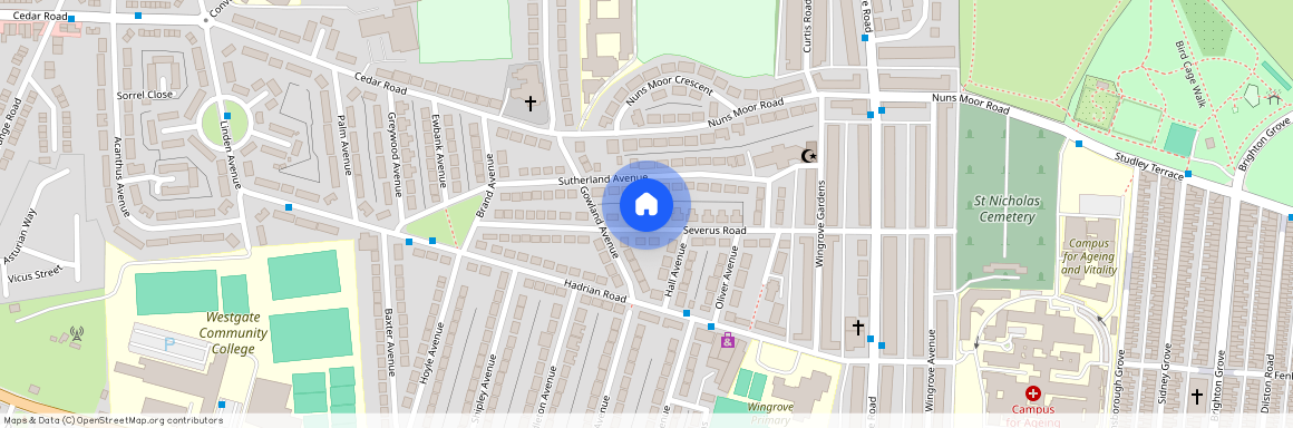 Newcastle upon Tyne NE4