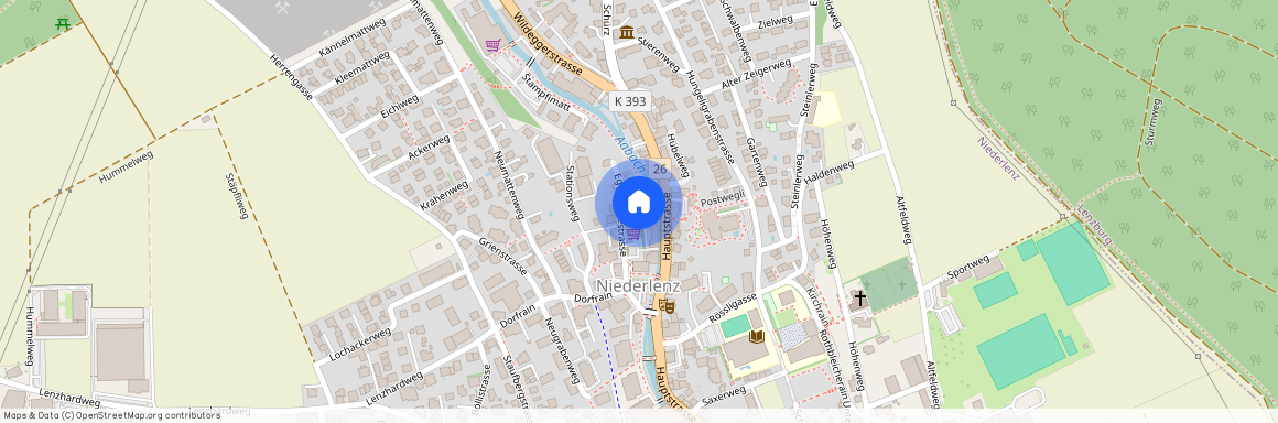 5702, Niederlenz, Mühlestrasse, 8