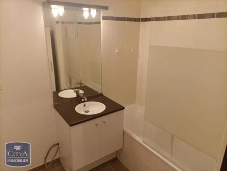 Appartement à louer 2 pièces 40.79m² - Photo 5