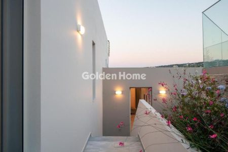 Μονοκατοικία για ενοικίαση Γεράνι (Νικηφόρος Φωκάς) - Φωτογραφία 5