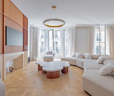 Tout savoir sur cet appartement à Paris 16ème - Photo 1