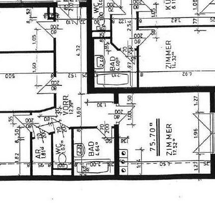 Großzügige Balkonwohnung in 2183 Neusiedl an der Zaya, Mühlgasse 8 - Foto 4