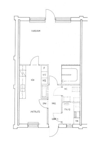 St Ibbsgatan 21 – Sölvesborg - Foto 5