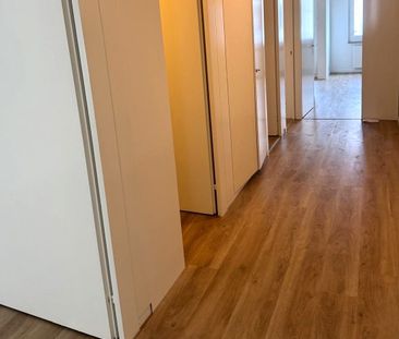 "Grosszügige 3.5 Zimmerwohnung am Wiesenplatz mit 2 Balkonen" - Foto 6