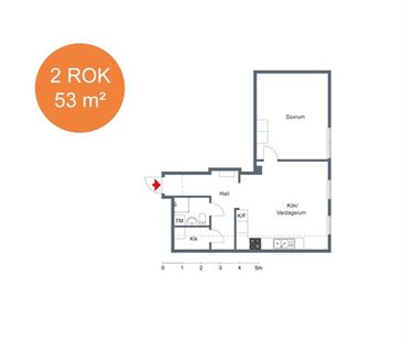 Gröna Gång 2 - Foto 5