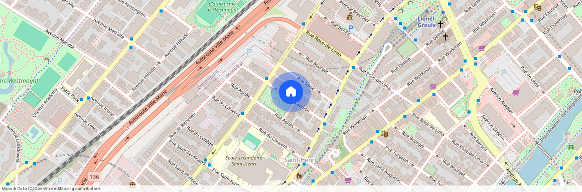 803 Av. Laporte, Montréal (Le Sud-Ouest), H4C2P4