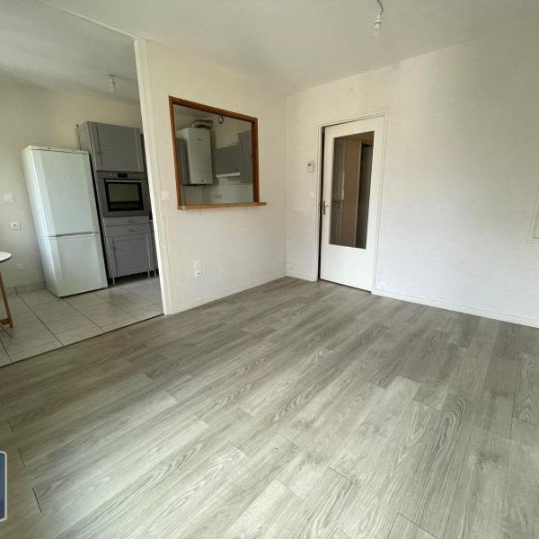 Location Appartement 1 pièce 33m² BLOIS 41000 - Photo 1