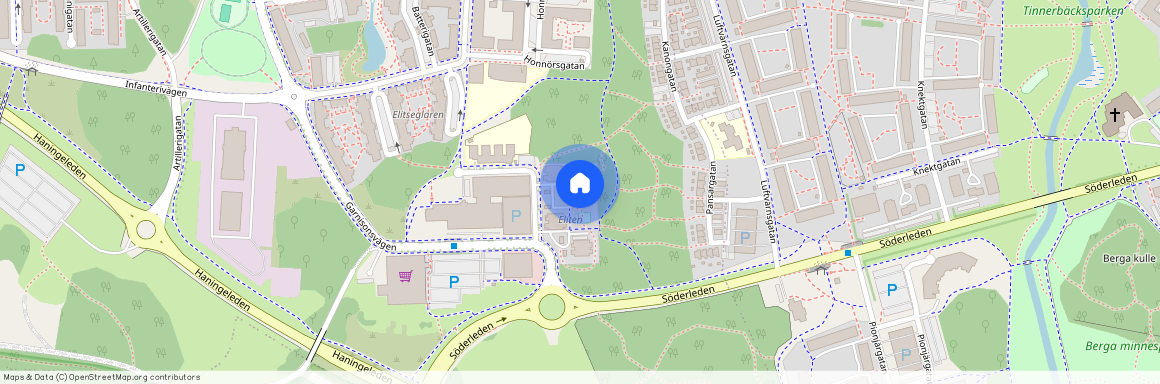 Garnisonen, Linköping, Östergötland, Rotegatan 6