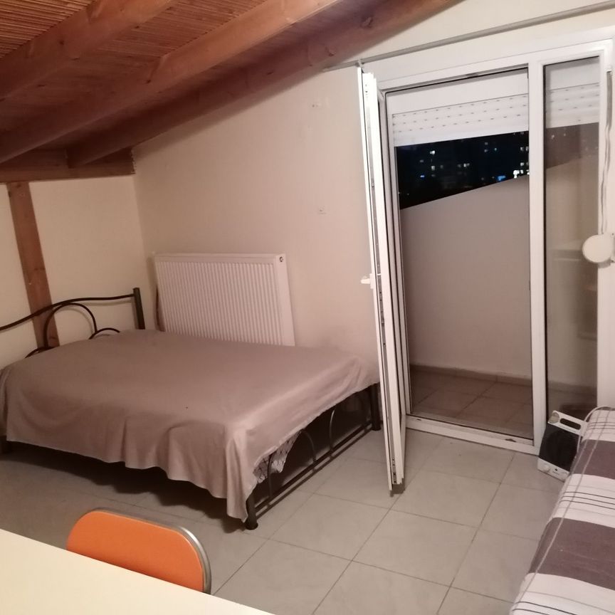 Studio/Γκαρσονιέρα για ενοικίαση - Πυλαία, - Photo 1