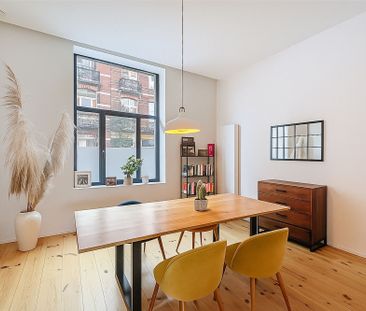 Appartement souplex 3 chambres avec jardin - Foto 4