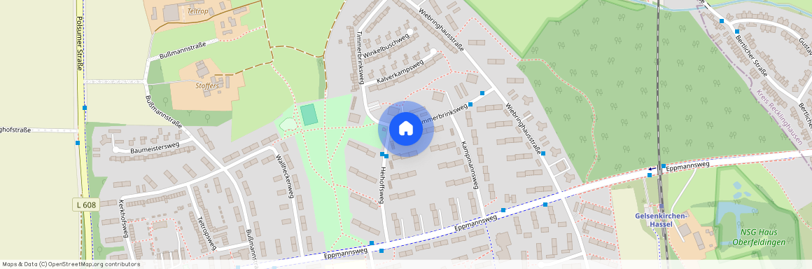 Timmerbrinksweg 9, 45896 Gelsenkirchen