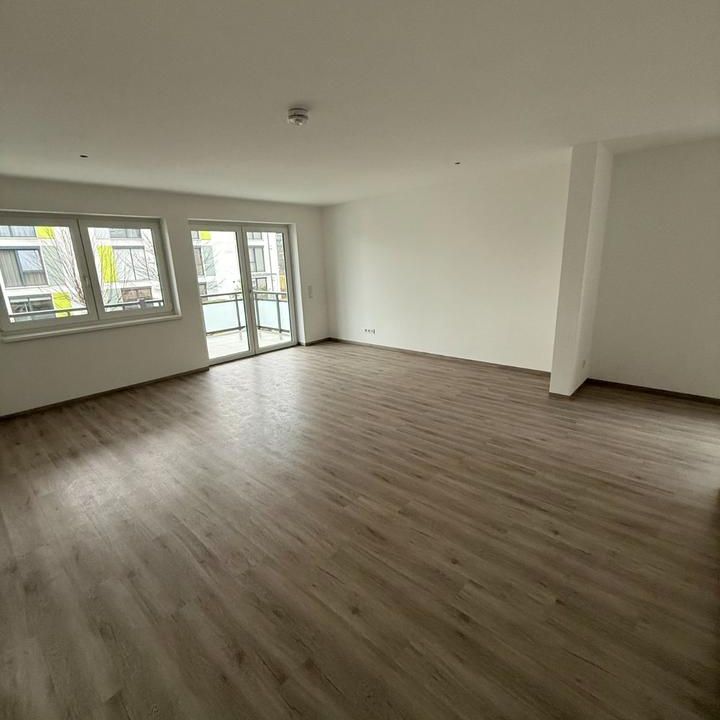 2-Zimmer Barrierefreier Neubau-Erstbezug mit überdachtem Balkon - Foto 1