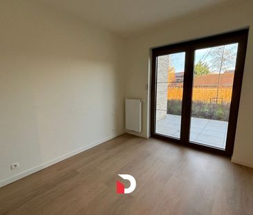 Nieuwbouwappartement met 2 slaapkamers, ruime terras met zicht op b... - Foto 5