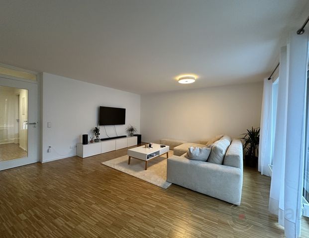 Moderne, neuwertige 2-Zi.-Wohnung mit Süd-Loggia in Citylage von Kempten (Allgäu ... - Foto 1