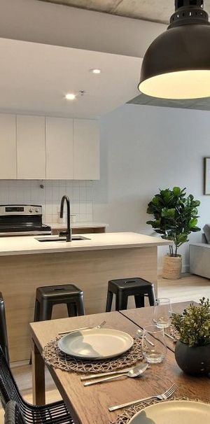 Appartement de 1 chambre + 1 salle de bain - Photo 1