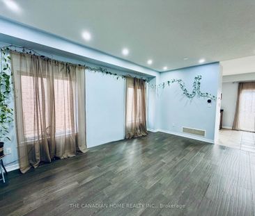 For Lease - 93 Frenchpark Circle, Brampton, Ontario - Photo 1