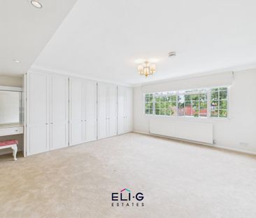 4 bedroom link detached house to rent - Photo 5