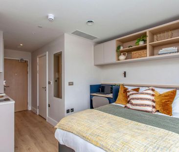 Studio to rent - Photo 6