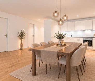 Modern wohnen in Grenchen attraktive 3.5-Zimmerwohnung nahe dem St... - Photo 3