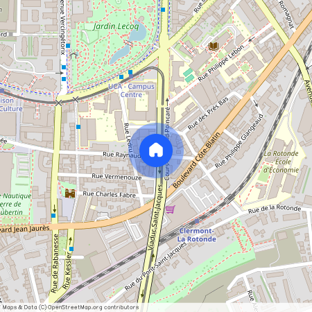 63000, Clermont-Ferrand