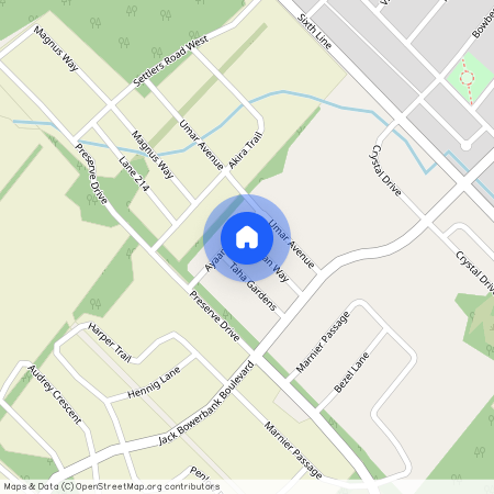 3328 Azam Way, Oakville