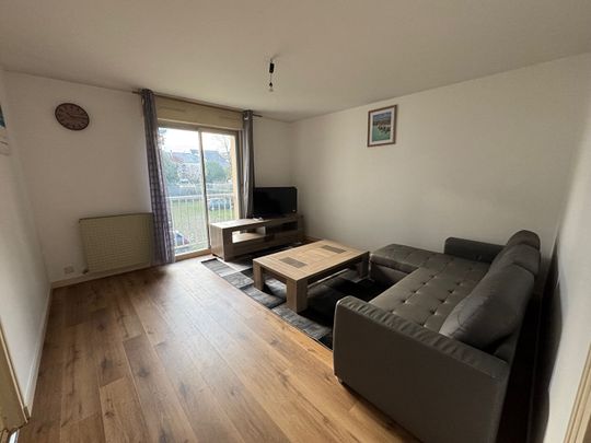 Location appartement 2 pièces, 49.81m², Blois - Photo 1