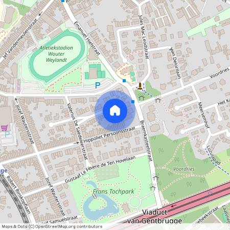 Leon De Loofstraat, 12, 9050, Gentbrugge