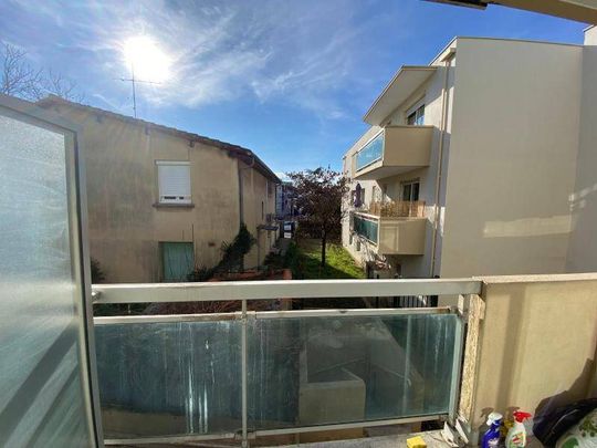 Location appartement 1 pièce 19.24 m² à Montpellier (34000) - Photo 1