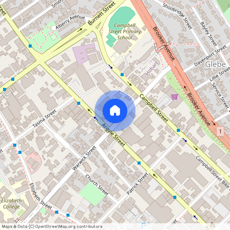 35 Warwick St, Tas 7000, Hobart