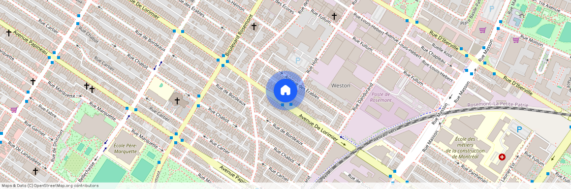 5773A Av. De Lorimier, H2G 2N8, H2G 2N8, Montréal (Rosemont/La Petite-Patrie) (La Petite-Patrie)