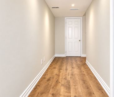 For Lease - 49 Roy Harper Avenue Unit# Lower, Aurora, Ontario - Photo 4