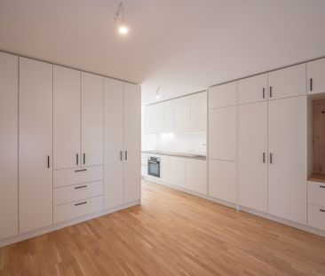 ASG IV-Qualitatives Wohnen in urbaner Lage: hochwertiger 1-Zimmer Z... - Photo 2