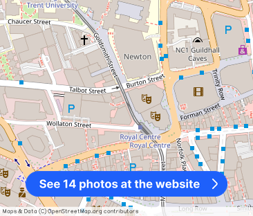 Regent Street, City Centre, NG1 - Photo 1