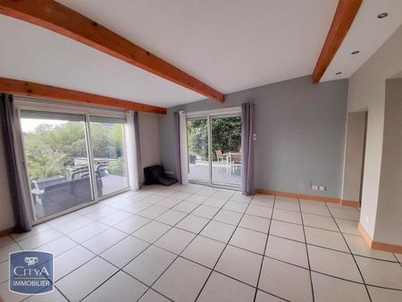 Location Maison 5 pièces 105m² NANCY 54000 - Photo 4