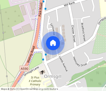 Grosvenor Street, Barrow-In-Furness - Photo 1