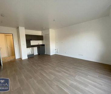 Location Appartement 2 pièces 40m² OUISTREHAM 14150 - Photo 1