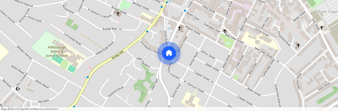 Cowper Street - Studio - LU1 3RY