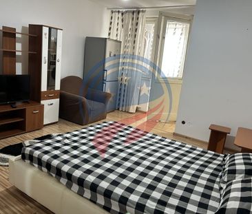 Garsonieră 30 mp de închiriat | G8 | Etaj 9 | Complet m... - Photo 1