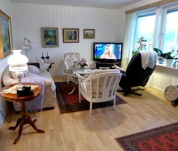 Avesta Hede: Handikappvänlig tvåa i markplan med uteplats - Foto 1