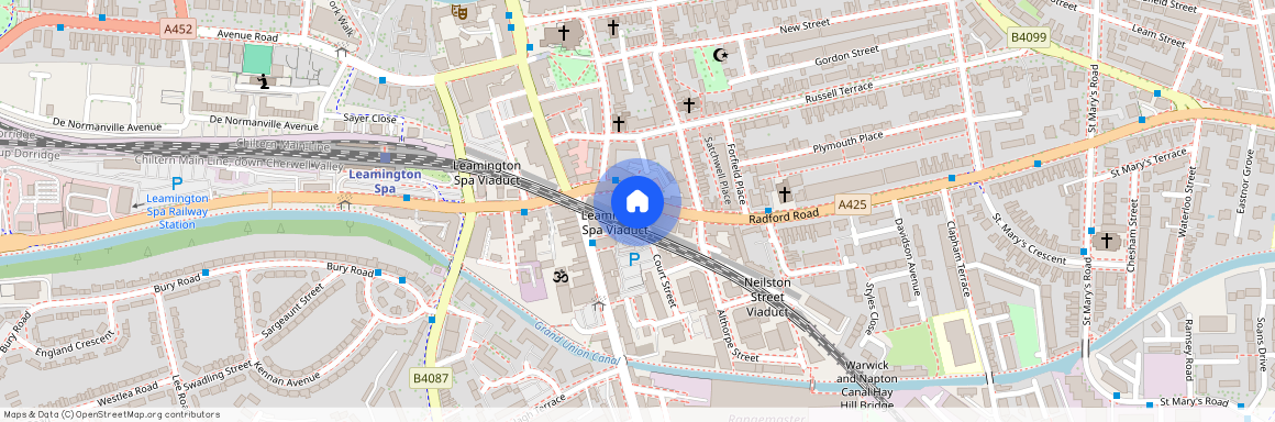 George Street, Leamington Spa