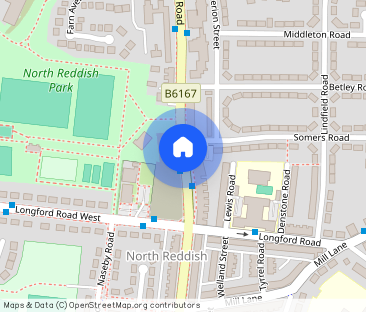 Gorton Road, Reddish, Stockport, SK5 - Photo 1