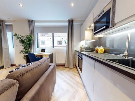 Studio to rent - Photo 5