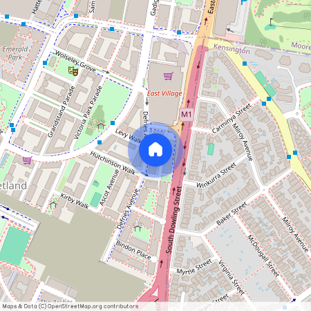 119/6B Defries Avenue, NSW 2017, Zetland