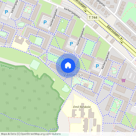 Varberga, ÖREBRO, Örebro, Varbergagatan 141